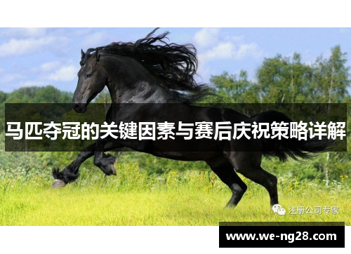 马匹夺冠的关键因素与赛后庆祝策略详解